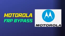 Motorola FRP Bypass